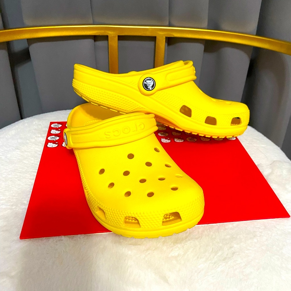 Crocs shoes